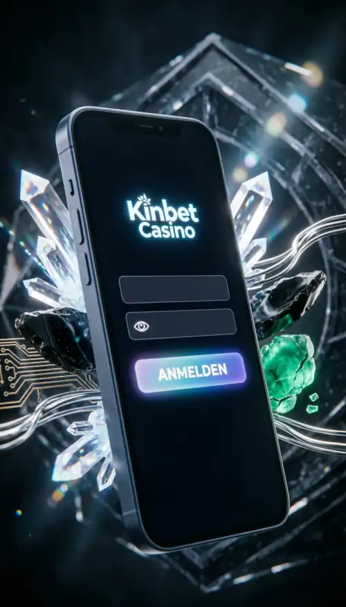 Kinbet Casino Login